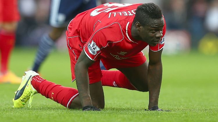 Sportlich am Boden und die Medien in Sorge: Was ist los mit Mario Balotelli?