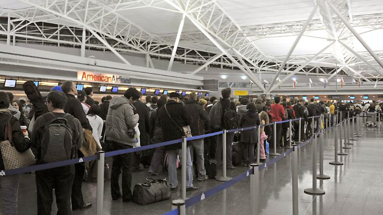 Die Verkehrssicherheitsbehörde TSA ist in den USA erneut unter Beschuss.