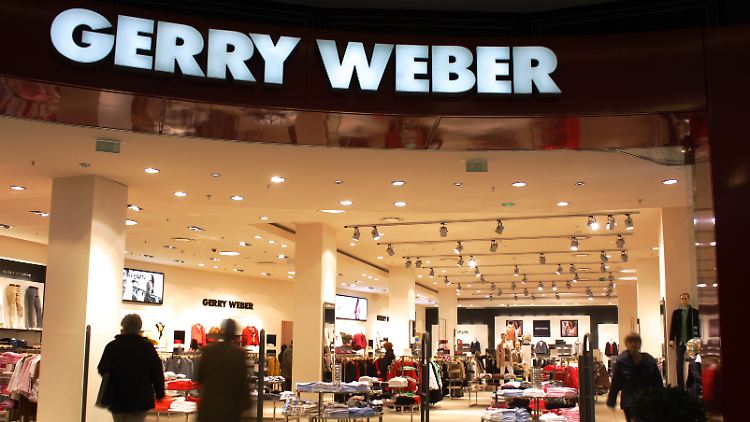 Das Ausmaß der Warnung bei Gerry Weber sei "extrem groß", versuchte eine Händler den Kurssturz zu erklären.