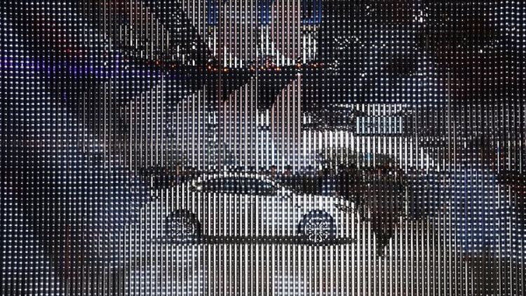 Der Markt in China verliert an Schwung.