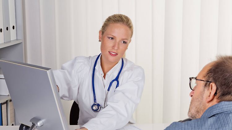 Das Arzt-Patienten-Verhältnis sollte auf Vertrauen basieren.