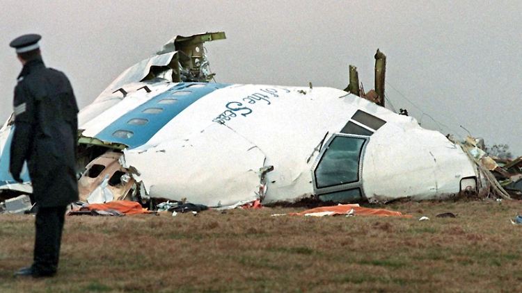 Bei dem Anschlag am 22. Dezember 1988 starben 270 Menschen.