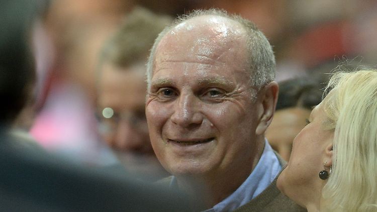 Uli Hoeneß könnte schon im Frühjahr 2016 wieder frei sein.