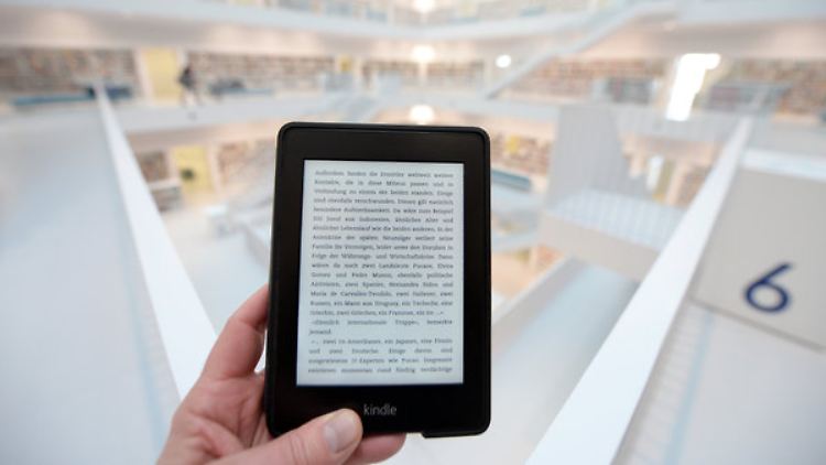 Größter Vertreiber: Amazons Gebaren bei E-Books besorgt die Wettbewerbshüter.