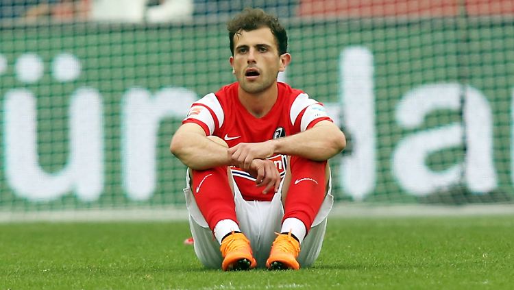 Admir Mehmedi stürmt in der kommenden Saison für Bayer Leverkusen.