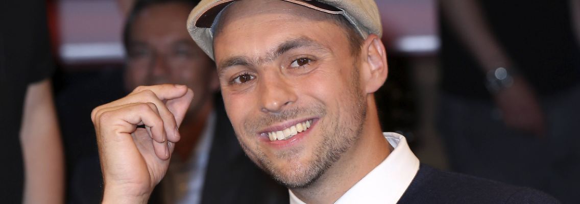 Max Mutzke lässt sich nicht festlegen, ist aber auf jeden Fall immer gut!