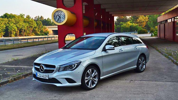Der CLA 250 Shooting Brake ist die sportlichste Art einen Kombi in der Mittelklasse zu fahren. Mit 211 PS auch nur noch eine Stufe unter einem AMG.