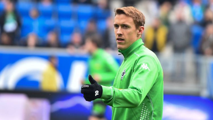 Stürmer Max Kruse wechselt von Borussia Mönchengladbach zum VfL Wolfsburg.