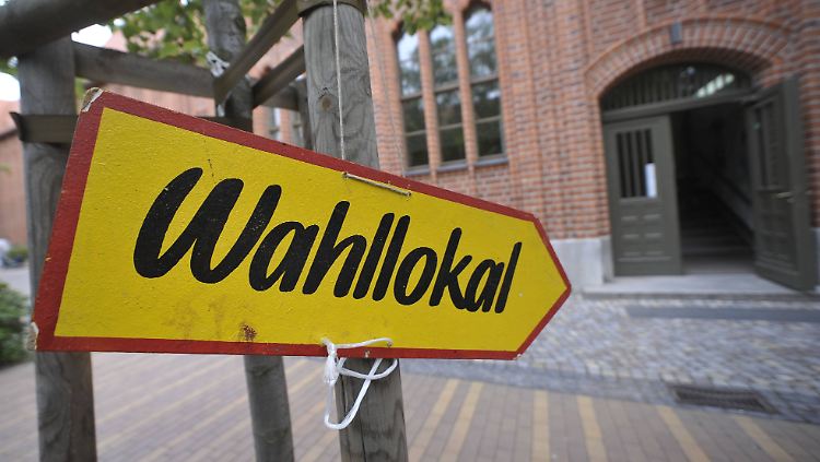 Im Herbst werden die Bürger wieder in die Wahllokale gerufen.