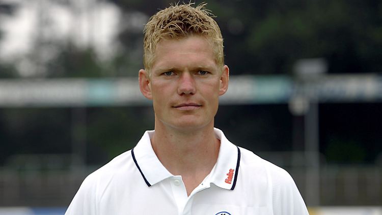 Markus Gellhaus ist neuer Trainer des SC Paderborn. Er arbeitete bis zum Rauswurf als Assistenztrainer an der Seite von Jos Luhukay bei Hertha BSC.