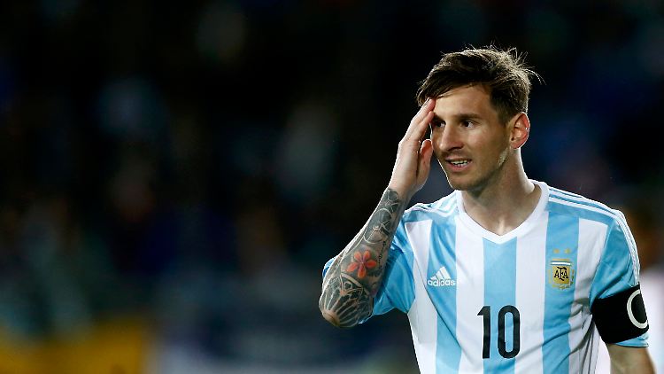 Hat noch immer keinen Titel mit Argentinien gewonnen: Lionel Messi.