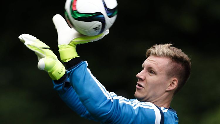 Bayers Bernd Leno möchte in seiner Karriere gerne einmal im Ausland spielen.