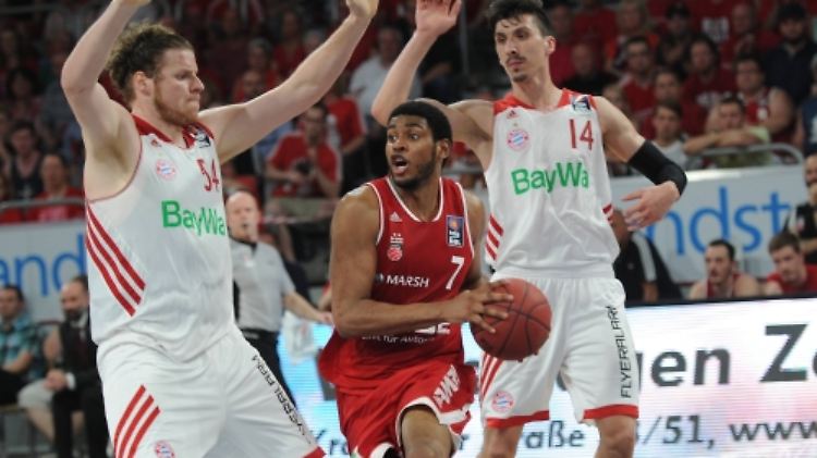 Am Mittwoch bereits können die Brose Baskets das bayerisch-fränkische Duell für sich entscheiden und die Bayern entthronen.