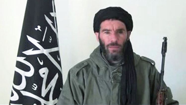 Einer der meistegesuchten Männer des internationalen Terrorismus: Mokhtar Belmokhtar.