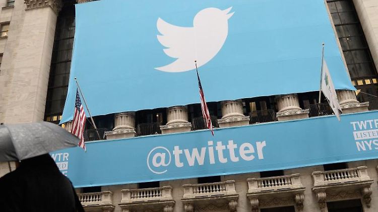 Mit großen Hoffnungen startete die Twitter-Aktie 2013 an der Börse. Die Hoffnungen der Anleger erfüllten sich bislang nicht. 