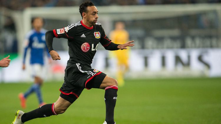 Karim Bellarabi ist laut einer Umfrage unter Bundesligaprofis die positive Überraschung der Saison.