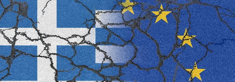 Themenseite: Schuldenkrise in Griechenland