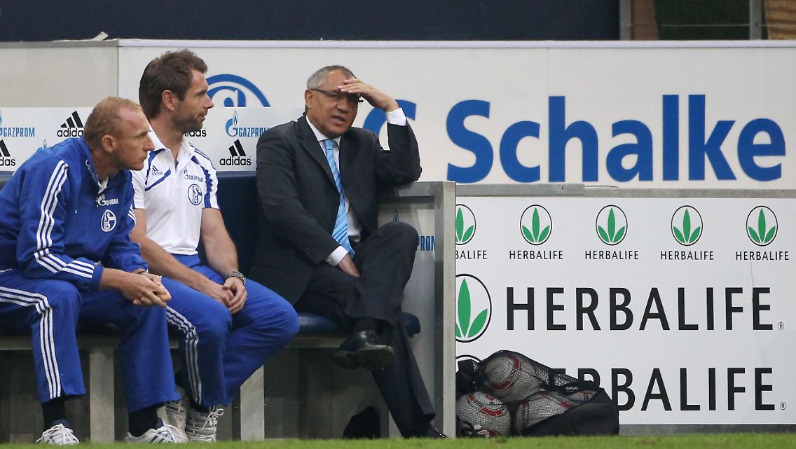 Verantwortlich für die Schalker Krise: Felix Magath.