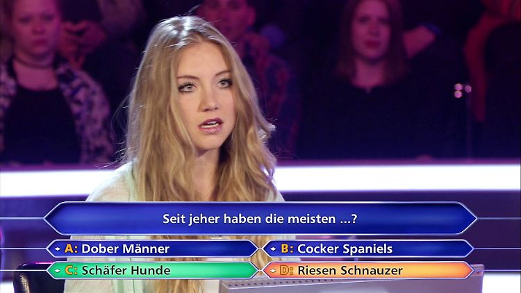 Tanja Fuß gibt Moderator Günther Jauch eine Mitschuld an ihrer Blamage.