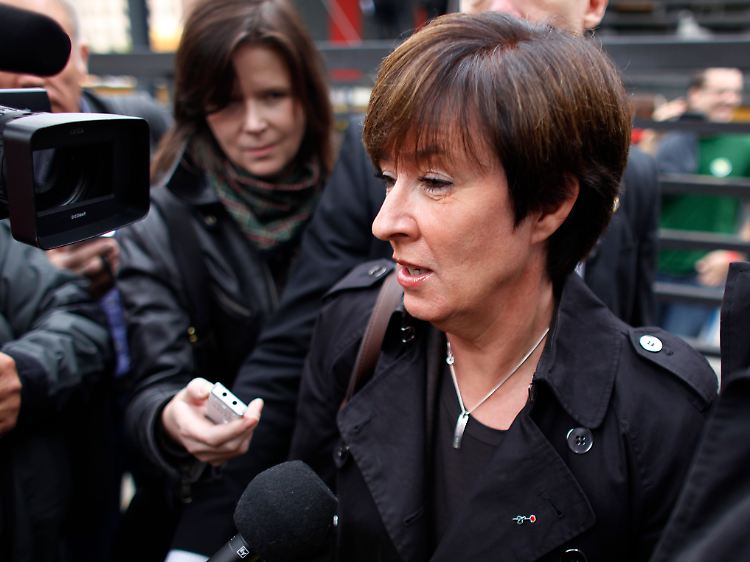 Die Sozialdemokratin Mona Sahlin war zu zögerlich.
