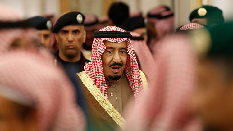 Saudi-Arabiens König Salman.