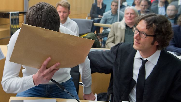 Sanel M. wurde nach Jugendstrafrecht verurteilt.