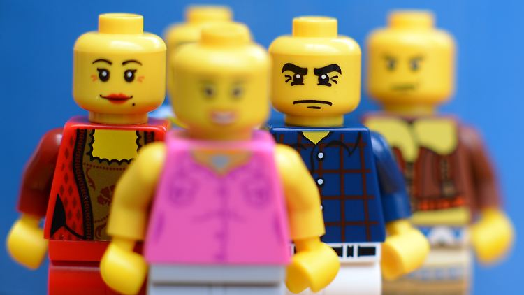 Die dänische Firma Lego hatte sich die Darstellung des Spielzeug-Männchens im Jahr 2000 europaweit schützen lassen.