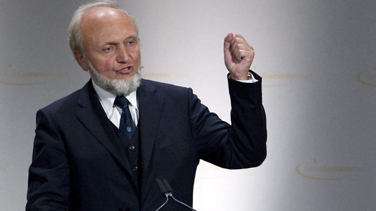 Hans-Werner Sinn ist bereits seit 1999 Präsident des ifo Instituts für Wirtschaftsforschung.