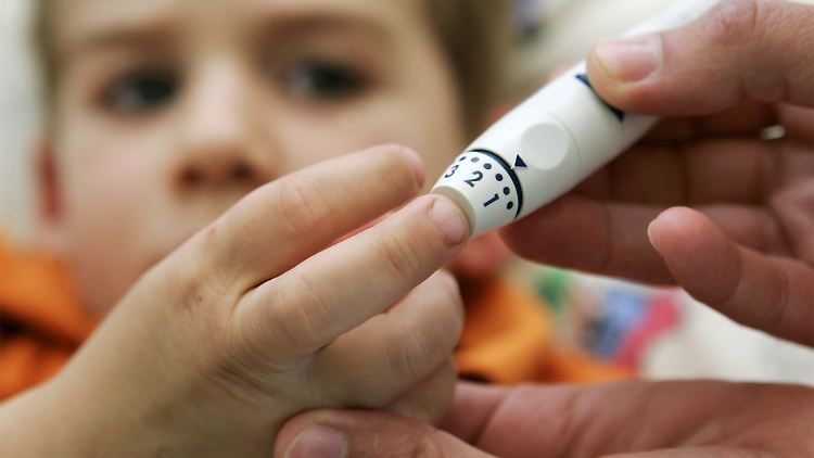 In kaum einem anderen OECD-Land werden so viele Menschen mit Diabetes behandelt wie in Deutschland.