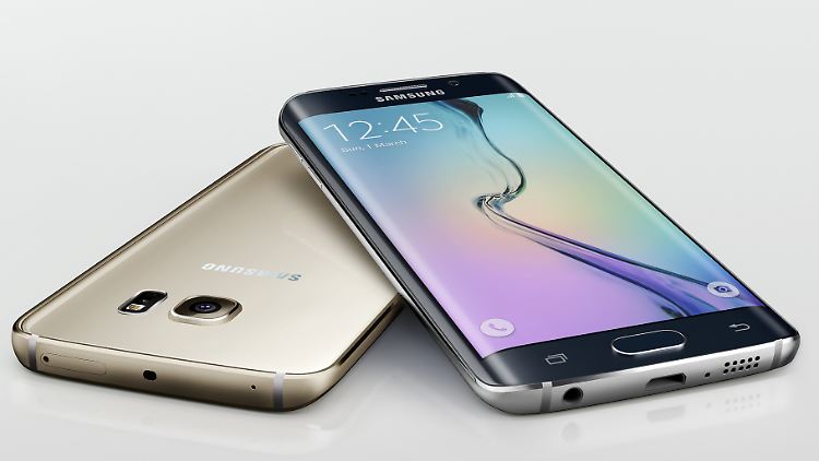 Auch das Galaxy S6 ist von der Sicherheitslücke betroffen.