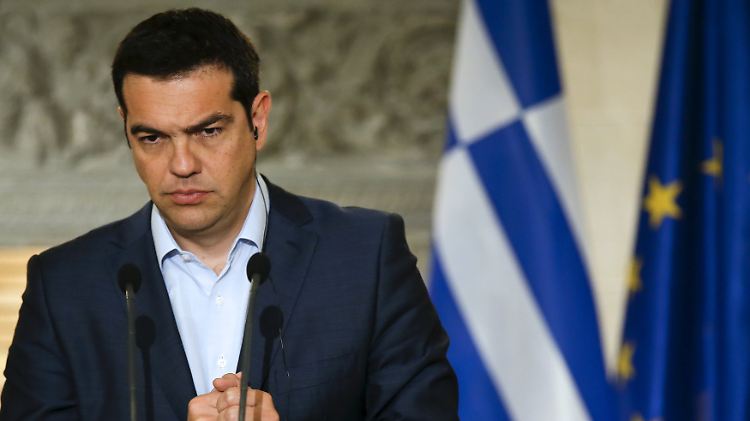 Problem für Alexis Tsipras: kein Geld und genervte Geldgeber.