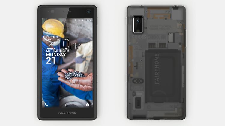 Das Fairphone 2 soll nicht nur fairer, sondern auch besser als sein Vorgänger werden.