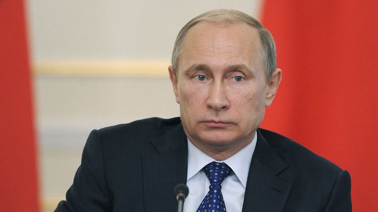 Muss weiter mit den Sanktionen leben: Russlands Präsident Wladimir Putin.