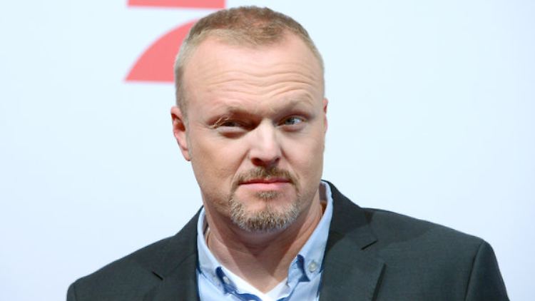 Schluss mit lustig: Stefan Raab zieht sich Ende des Jahres vom Bildschirm zurück.
