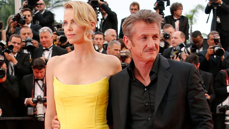 Charlize Theron hat genug von Sean Penn.