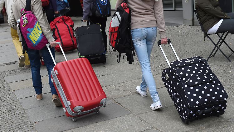 Die Regeln für das Handgepäck sind für viele Passagiere ein sehr emotionales Thema.