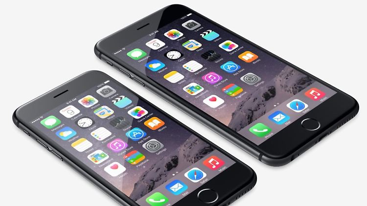 "Xara" bedroht auch iPhones.