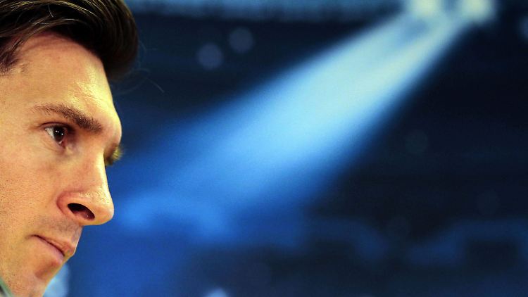 Die derzeitige Lichtgestalt des Weltfußballs: Lionel Messi.