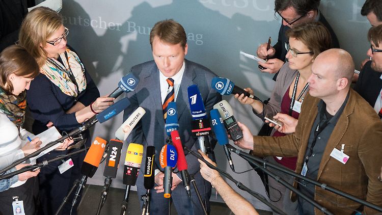 Der Obmann der SPD im NSA-Untersuchungsausschuss, Christian Flisek, widerspricht dem BND. 