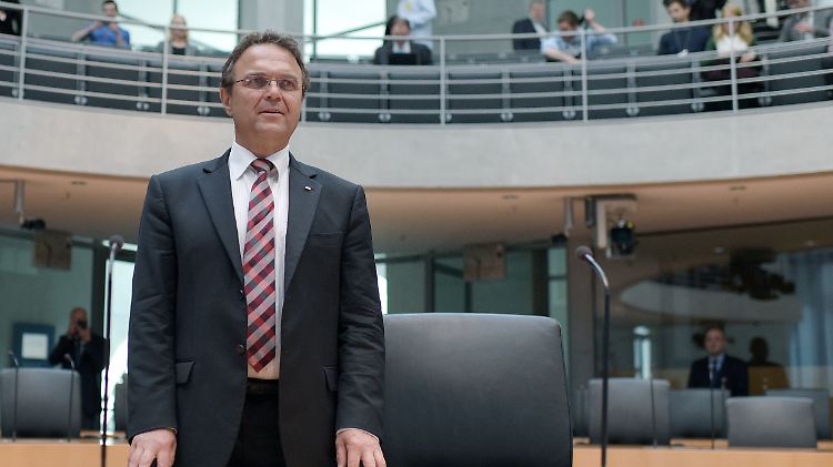 Hans-Peter-Friedrich verlor sein Amt als Agrarminister wegen der Edathy-Affäre.