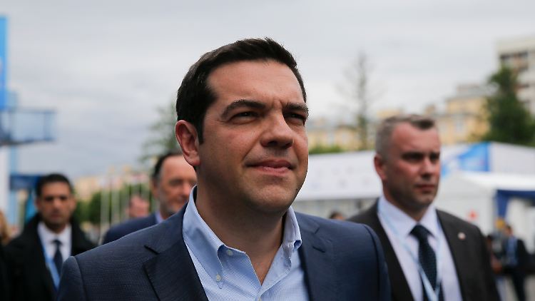 Das Urteil des Ausschusses dürfte Regierungschef Alexis Tsipras Argumente liefern.