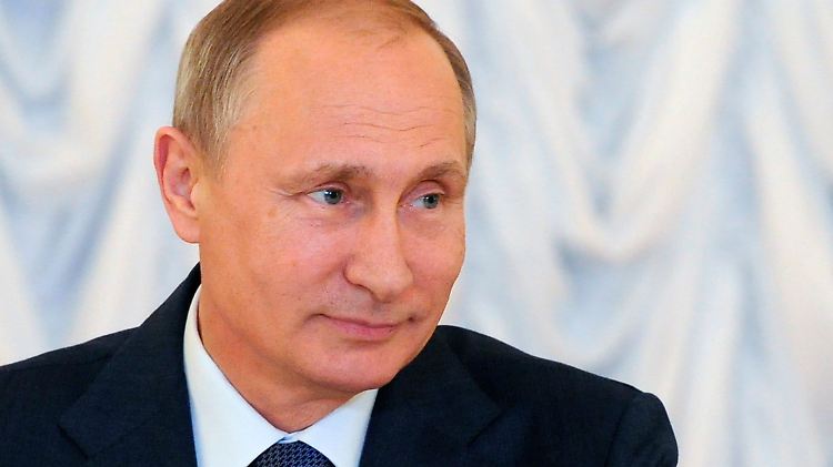 Putin zeigt dem Westen, wie Monopoly geht.