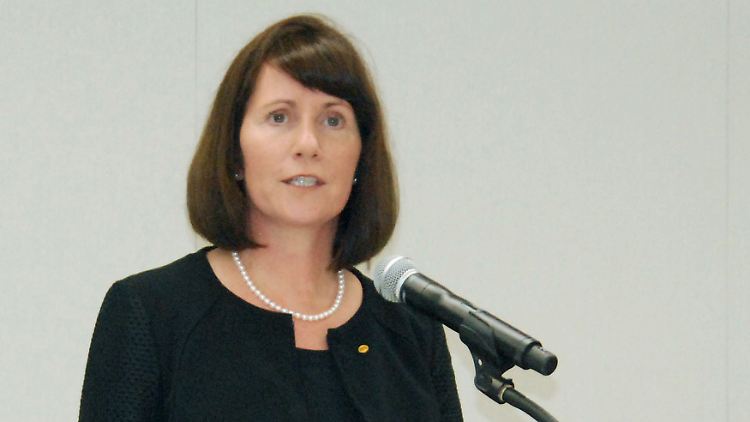 Julie Hamp wies die Vorwürfe zurück.