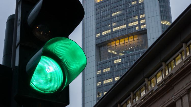 "Die Börsenampel steht also auf volle Fahrt voraus, wenn man sie nicht zyklisch interpretiert."