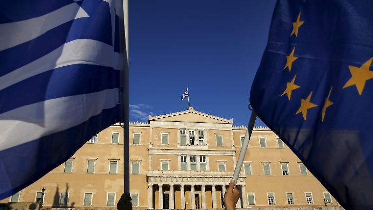 Athen oder die EU: Wer wird sich durchsetzen?