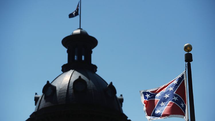 Diese Bild wird es in South Carolina künftig nicht mehr geben.