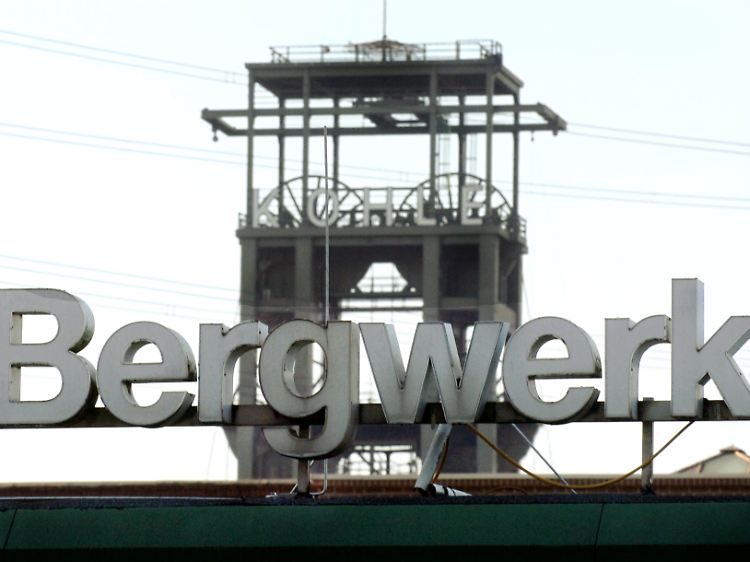 Hier im Bergwerk Walsum ist Kohle schon Geschichte. Die Zeche wurde im Juni 2008 geschlossen.