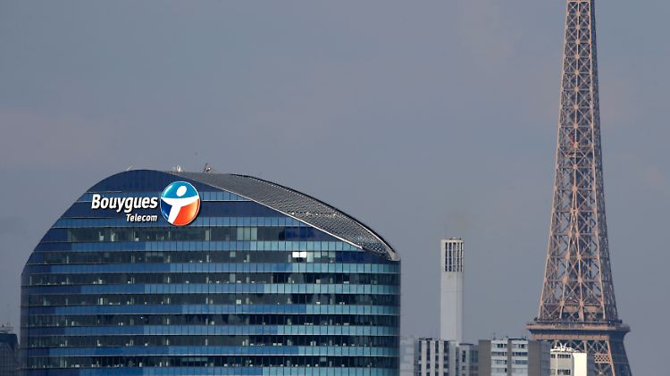 Bouygues könnte vom Markt verschwinden.