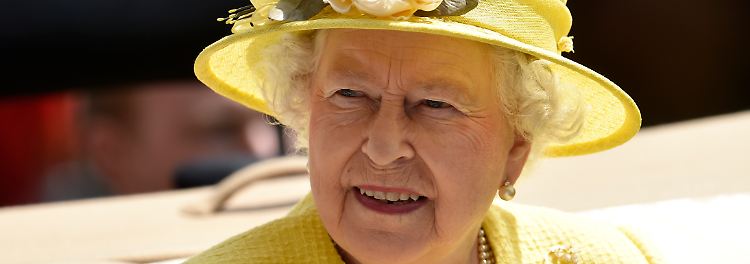 Thema: Queen Elizabeth II.