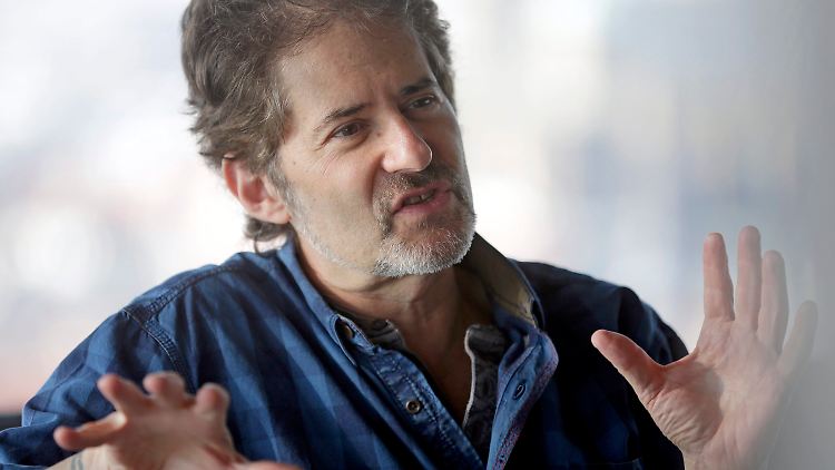 Einer der erfolgreichsten Komponisten Hollywoods: James Horner.